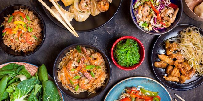 Gastronomie asiatique : quels sont les bienfaits ?