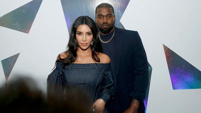 Kanye West : il aurait interdit à Kim Kardashian de le contacter directement