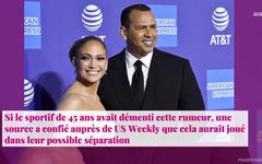 Non Stop People - Jennifer Lopez et Alex Rodriguez se séparent après leurs fiançailles