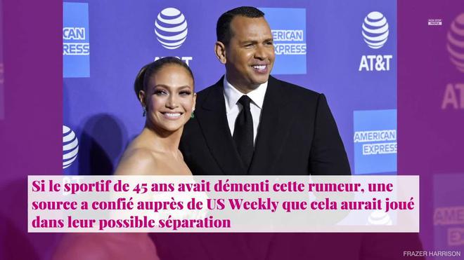 Non Stop People - Jennifer Lopez et Alex Rodriguez se séparent après leurs fiançailles