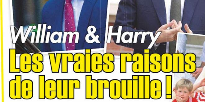Prince William, Kate Middleton, brouilles avec Harry, ces retrouvailles sous tensions