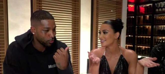 Kim Kardashian rend hommage à Tristan Thompson « tu es comme un frère » !