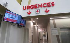 Déserts médicaux : plus de 6 millions de Français habitent à plus de 30 minutes d’un service d’urgence