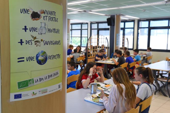 Les infos de 6h - Petits-déjeuners gratuits à l'école : le gouvernement renforce le dispositif