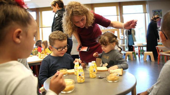 Les petits-déjeuners gratuits seront largement redéployés dans les écoles
