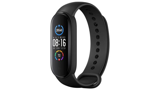 Le bracelet connecté Xiaomi Band 5 tombe à 26,55 euros sur Amazon