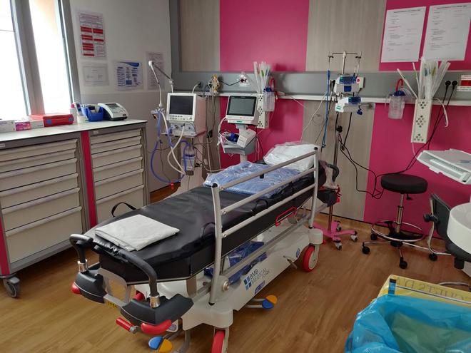 Essonne : nouvelles urgences pédiatriques à l’hôpital d’Arpajon