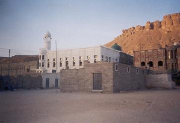 La Madrassa Dar al-Mustafa à Tarim, au Yémen