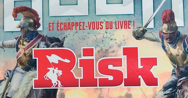 Risk – Pour l’empereur