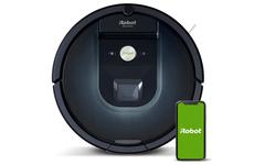 L’aspirateur-robot haut de gamme Roomba 981 tombe à 429 euros