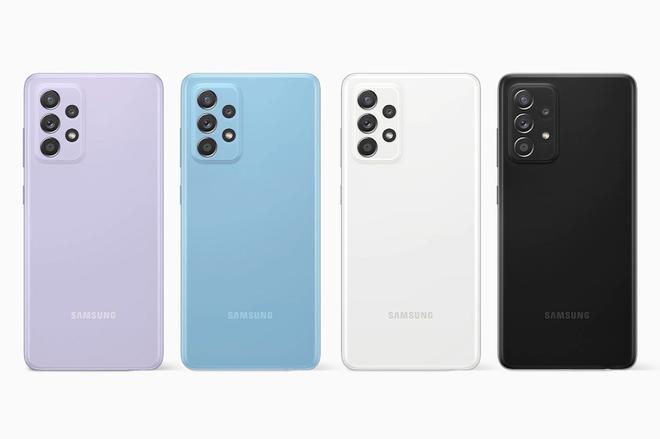 Galaxy A52 : les 4 raisons de l’acheter sur la boutique officielle Samsung ????