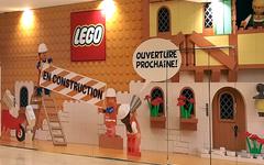 LEGO Certified Store du centre commercial Place des Halles à Strasbourg : ça se précise (un peu)...