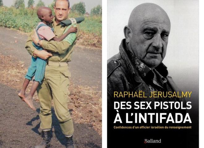 Michel Lussan-Loitzanski a lu “Des Sex Pistols à l’Intifada” de Raphaël Jerusalmy