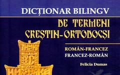 Recension: Felicia Dumas, « Dictionnaire bilingue de termes chrétiens-orthodoxes »