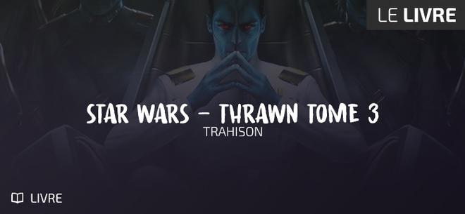 Thrawn : Trahison