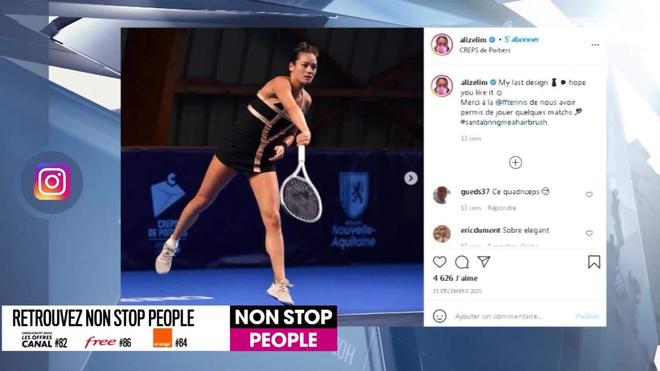 Non Stop People - Tony Parker en couple : Il officialise sa relation avec Alizé Lim