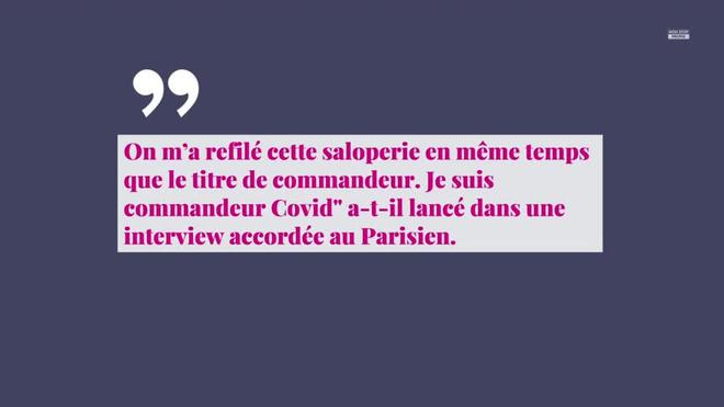 Non Stop People - Michel Sardou cas contact de Roselyne Bachelot : comment il l'a appris