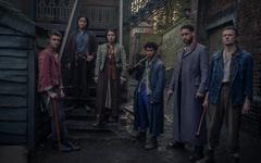 Les Irréguliers de Baker Street : ce qu'il faut savoir sur la nouvelle série Netflix