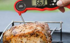 Offre Aldi : Thermomètre pour barbecue ALDI à 9.99€