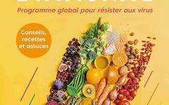 La cuisine de l'immunité: Programme global pour résister aux virus - Jean-Paul Curtay, Rose Razafimb...