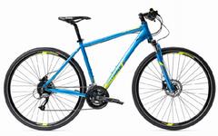 Rappel produit : Vélo VERSO Sport 2 x 9 de marque GITANE