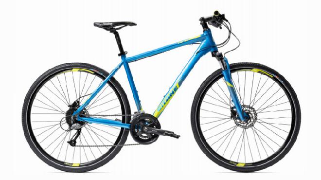 Rappel produit : Vélo VERSO Sport 2 x 9 de marque GITANE