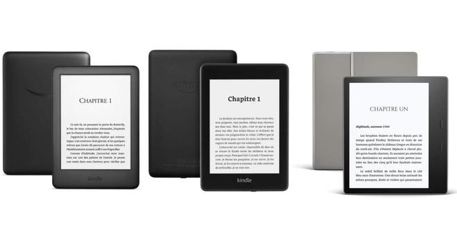 Les liseuses Kindle d’Amazon sont en promotion jusqu’à -70 €