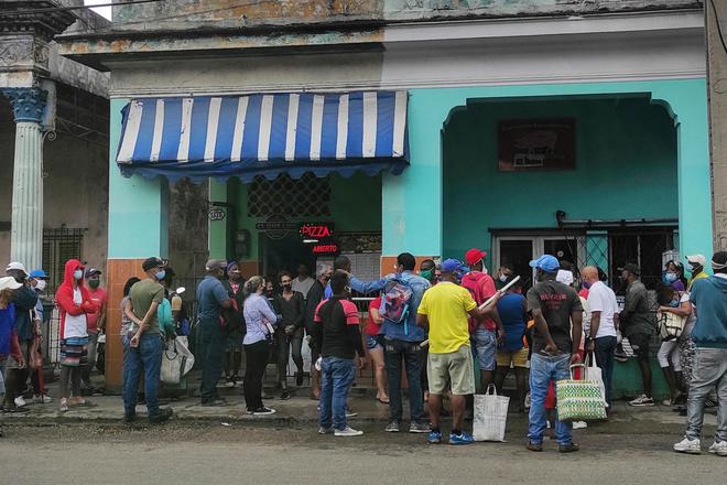 Coronavirus : la pandémie fait sombrer Cuba dans la détresse alimentaire