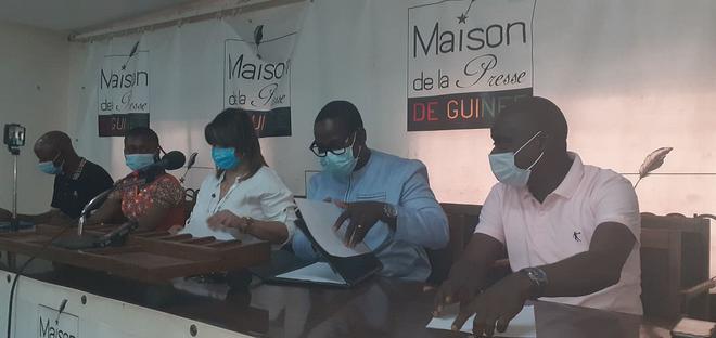 Maladie bucco-dentaire : Guinéens et Tunisiens se mettent ensemble en Guinée