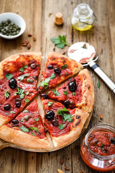 Réussir la pizza : quatre secrets, la recette et les réponses à vos questions