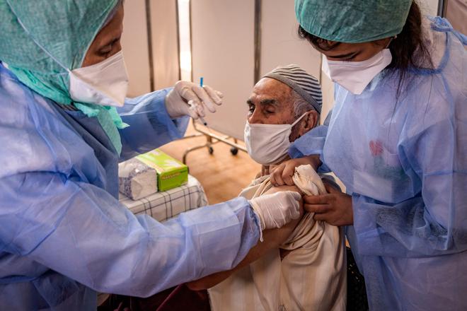 Coronavirus : comment le Maroc s'est imposé dans le top 10 mondial de la vaccination