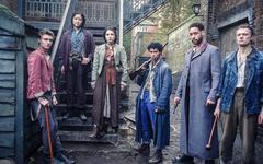 "Les Irréguliers de Baker Street": une nouvelle variante au sujet de Sherlock Holmes sur Netflix