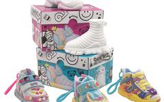 Splash Toys – Sneak’artz pour customiser sa collection de baskets