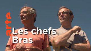 L’Aveyron des chefs Bras / Tanzanie / Sicile ┃ Invitation Au Voyage