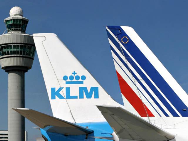 NDC : Air France et KLM signent avec Accelya