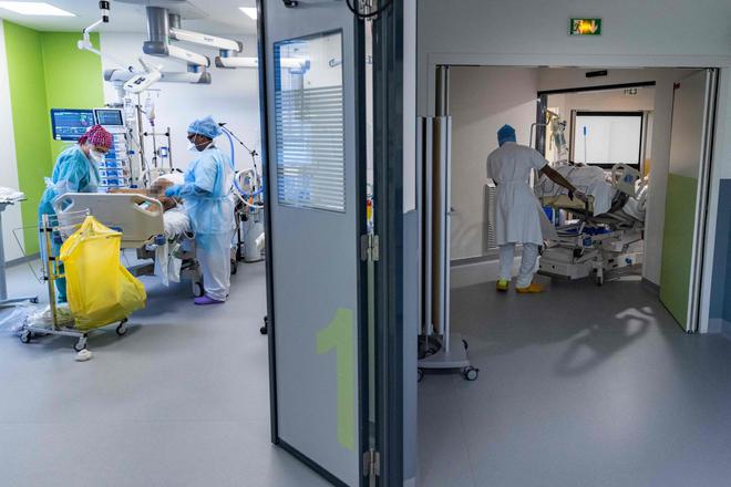 Covid-19 en France : 337 nouveaux décès et plus de 5000 patients en réanimation