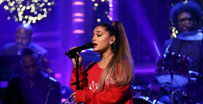 "The Voice" : Ariana Grande sera coach pour la 21ème saison aux USA