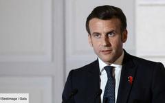 Emmanuel Macron pas fan d'Anne-Sophie Lapix : ce qu'il lui reproche