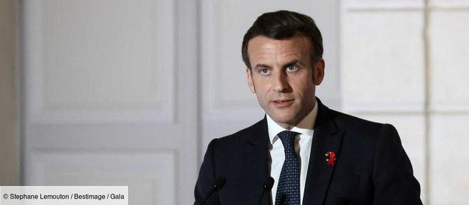 Emmanuel Macron pas fan d'Anne-Sophie Lapix : ce qu'il lui reproche