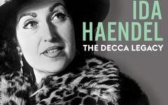 Les enregistrements Decca d’Ida Haendel