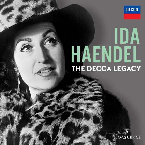 Les enregistrements Decca d’Ida Haendel