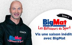 Marque | BigMat sponsorise ton club…et te propose de rencontrer Thierry Omeyer !