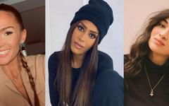 Vitaa ridiculisée pour son projet avec Amel Bent et Camélia Jordana !