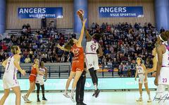 L’UFAB retrouve le plus haut niveau du basket féminin français