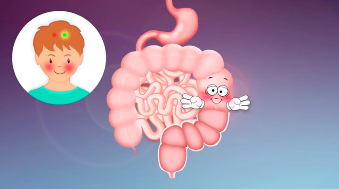 Firmin l’intestin: petit film pour expliquer la constipation à l’enfant