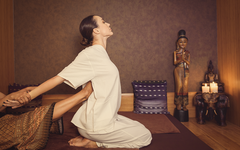 Le massage thaïlandais dans sa propre définition