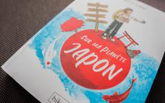 Découvrir le Japon à travers les livres #10 : Sur ma planète Japon