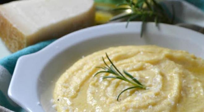 Recette de la polenta crémeuse : un accompagnement gourmand et facile à réaliser