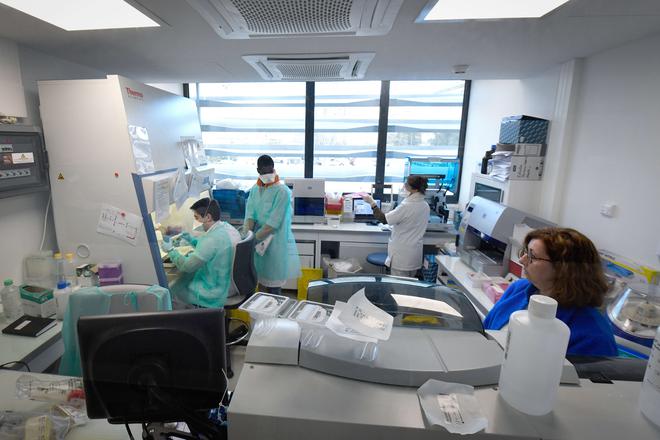 Coronavirus : hôpitaux, cas, vaccin... Le point sur la situation à Nice et Marseille