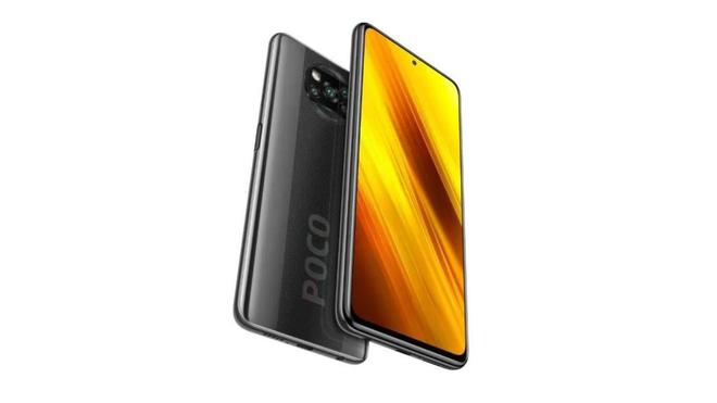 Le Xiaomi Poco X3 et son écran 120 Hz à moins de 160 euros